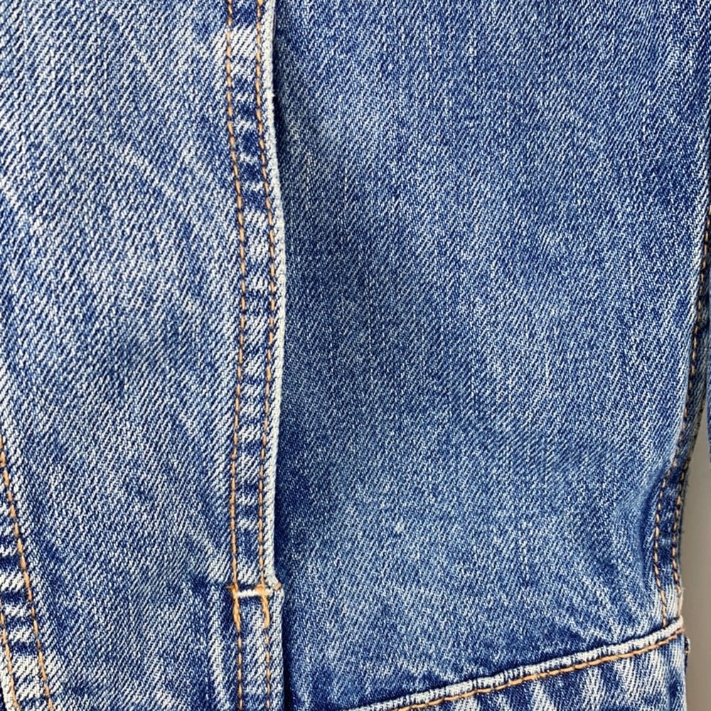 American Eagle Outfitters Jean Jacket - Picture 7 of 11